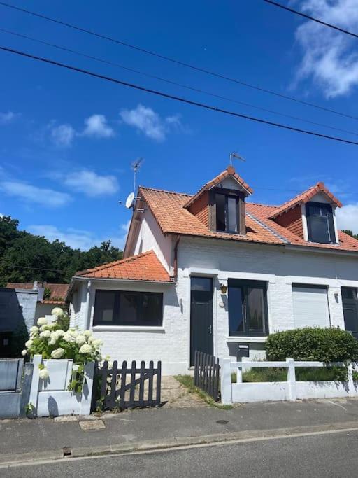 Charmante Maison A L'entree Du Touquet-cucq Cucq