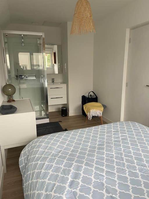 Charmante Maison A L'entree Du Touquet-cucq Hébergement de vacances *