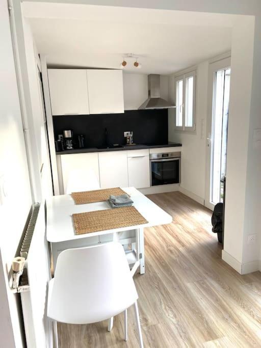 Hébergement de vacances Charmante Maison A L'entree Du Touquet-cucq