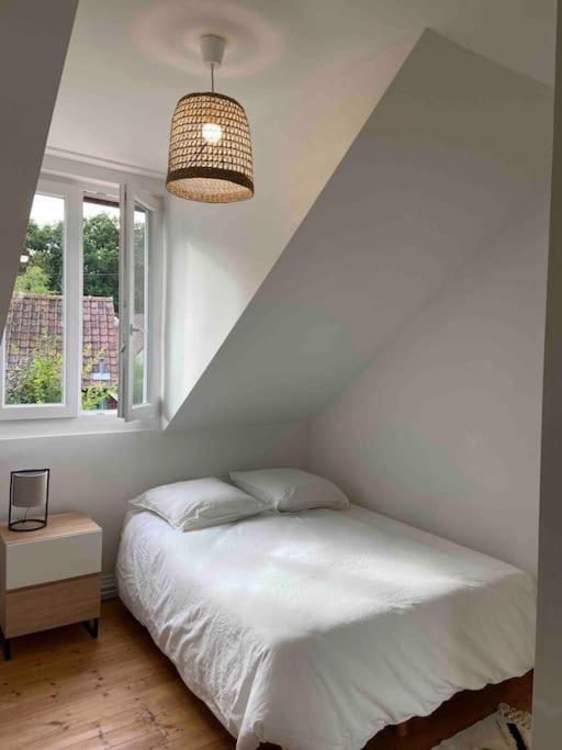 Hébergement de vacances Charmante Maison A L'entree Du Touquet-cucq *