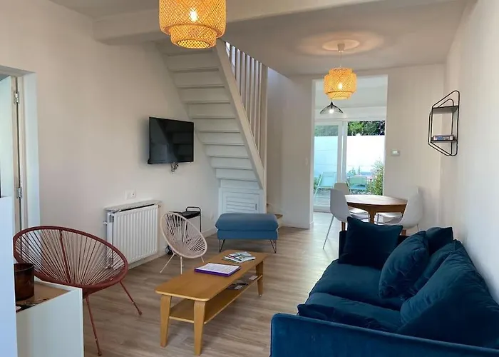 Charmante Maison A L\'Entree Du Touquet-Cucq