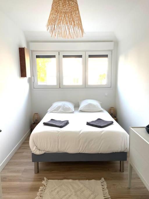 Holiday home Charmante Maison A L'entree Du Touquet-cucq Cucq
