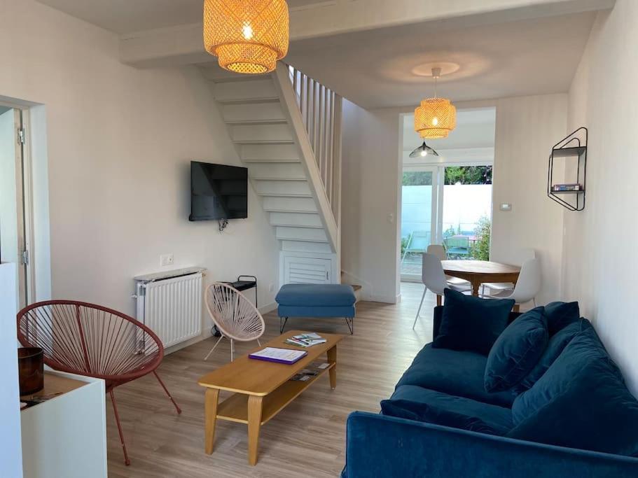 Charmante Maison A L'entree Du Touquet-cucq Holiday home