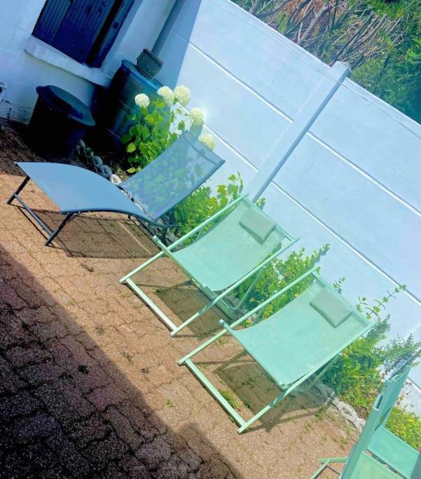 Charmante Maison A L'entree Du Touquet-cucq Holiday home Cucq