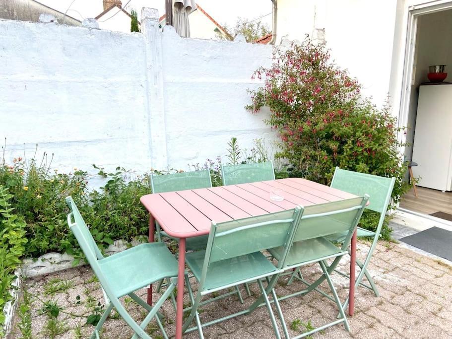 Holiday home Charmante Maison A L'entree Du Touquet-cucq