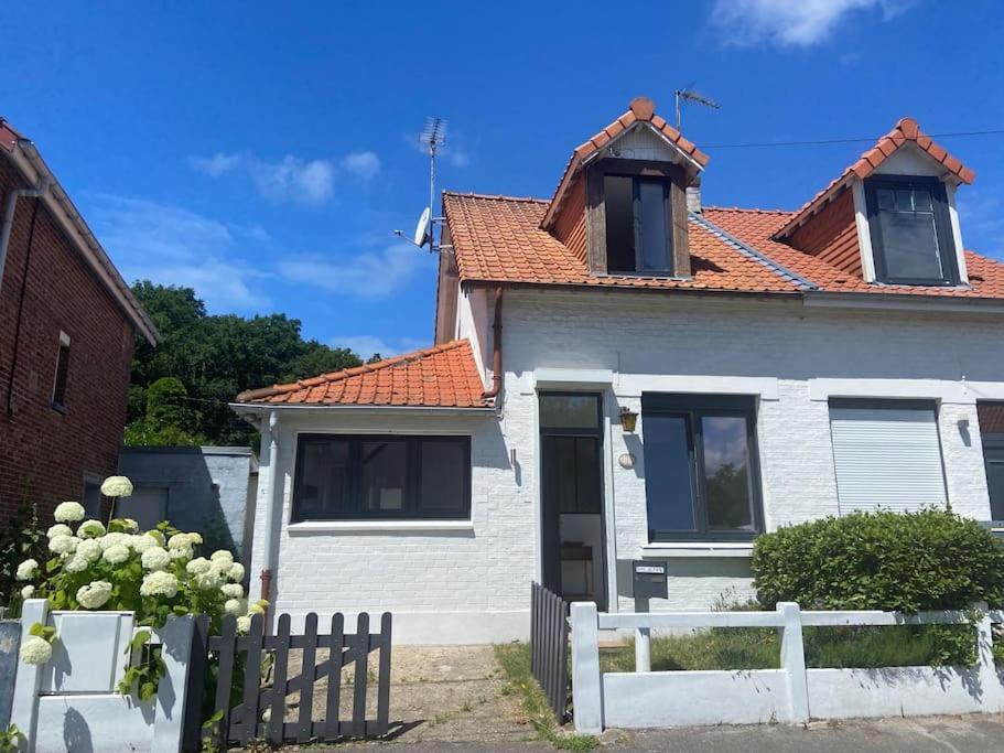 Charmante Maison A L'entree Du Touquet-cucq Holiday home