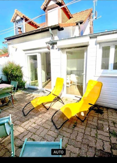Charmante Maison A L'entree Du Touquet-cucq Holiday home