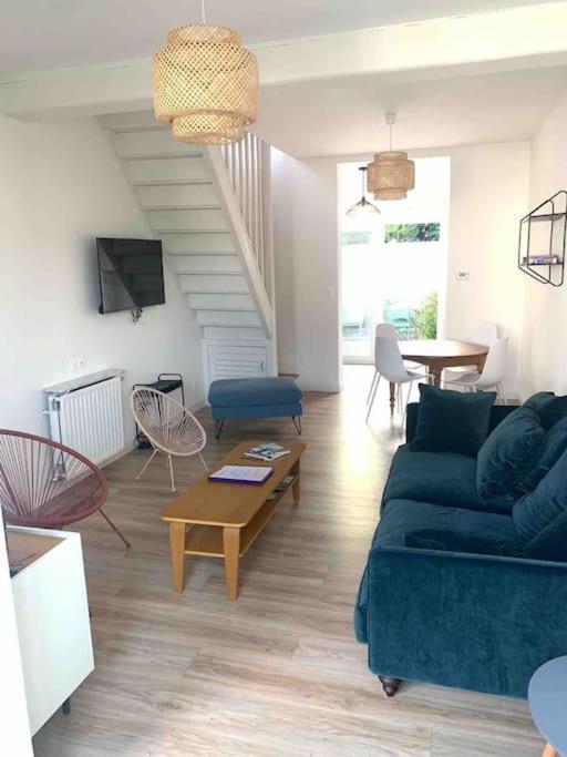 Charmante Maison A L'entree Du Touquet-cucq Holiday home *
