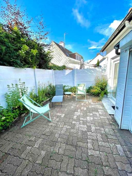 Charmante Maison A L'entree Du Touquet-cucq *